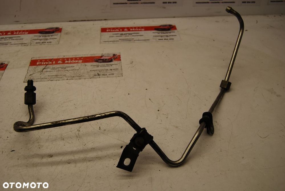 PRZEWÓD OLEJOWY TURBINY 038145771AG 1.9 TDI SKODA OCTAVIA II LIFT VW AUDI SEAT - 1