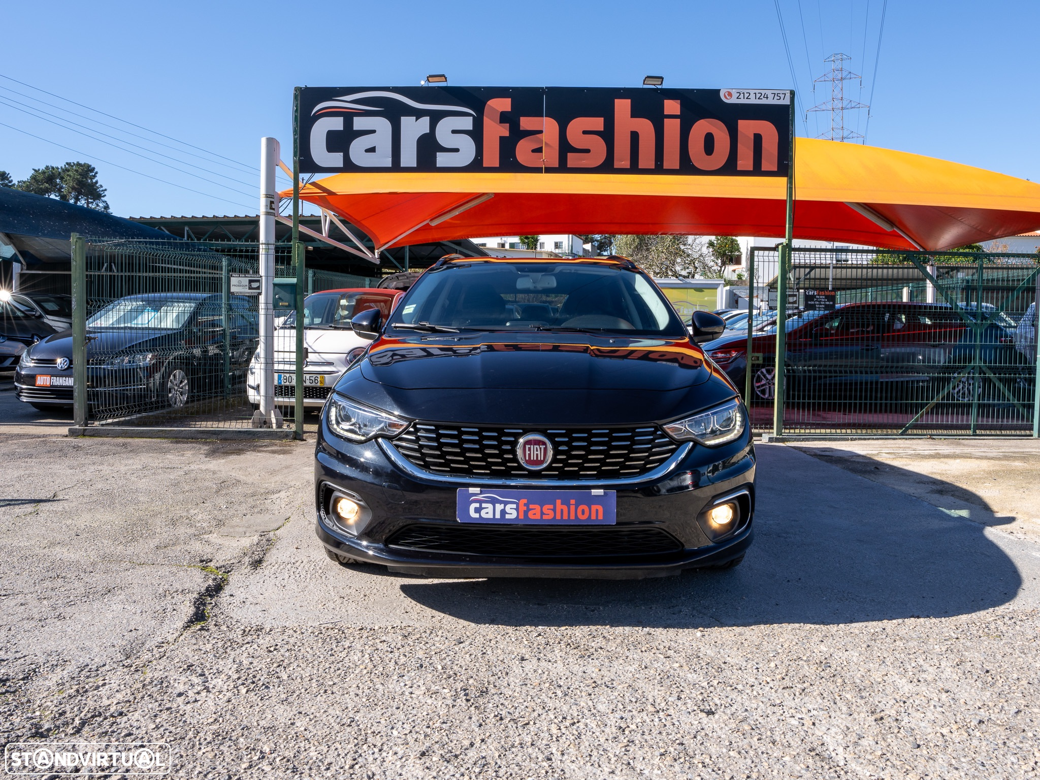 Fiat Tipo Station Wagon 1.3 M-Jet Lounge J17 - 47