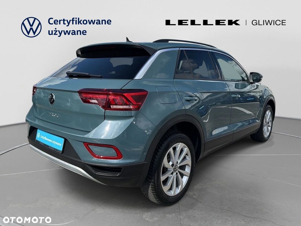 Volkswagen T-Roc 1.5 TSI Life DSG - 8