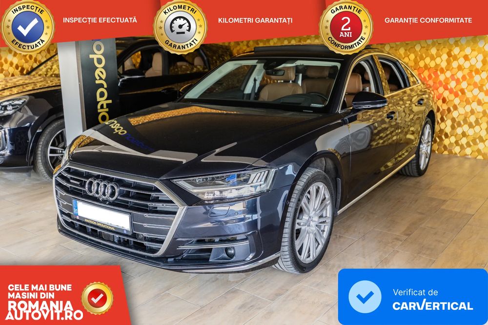 Audi A8 3.0 50 TDI quattro Tiptronic - 2