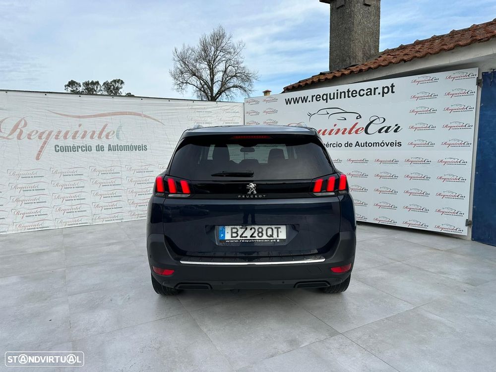 Peugeot 5008 1.6 BlueHDi Allure EAT6 - 6