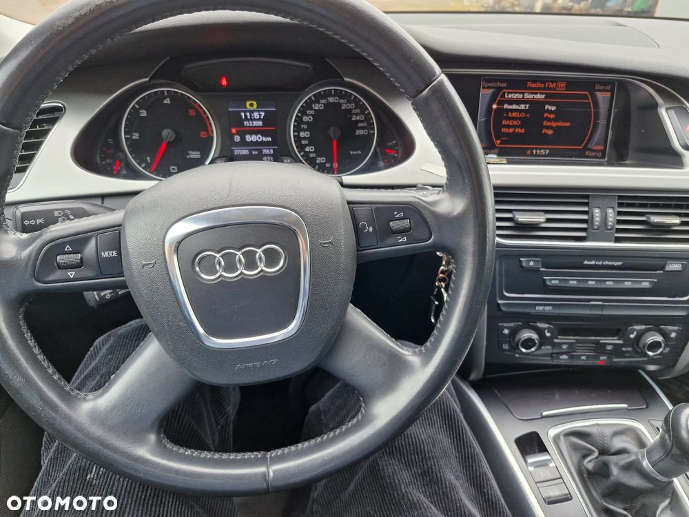 Audi A4 Avant 2.7 TDI - 16
