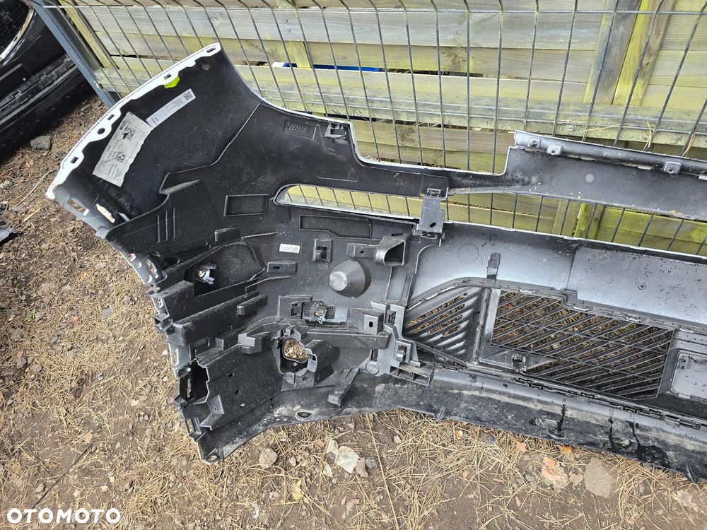 Citroen c4x c4 x zderzak przód ładny oryginał - 5