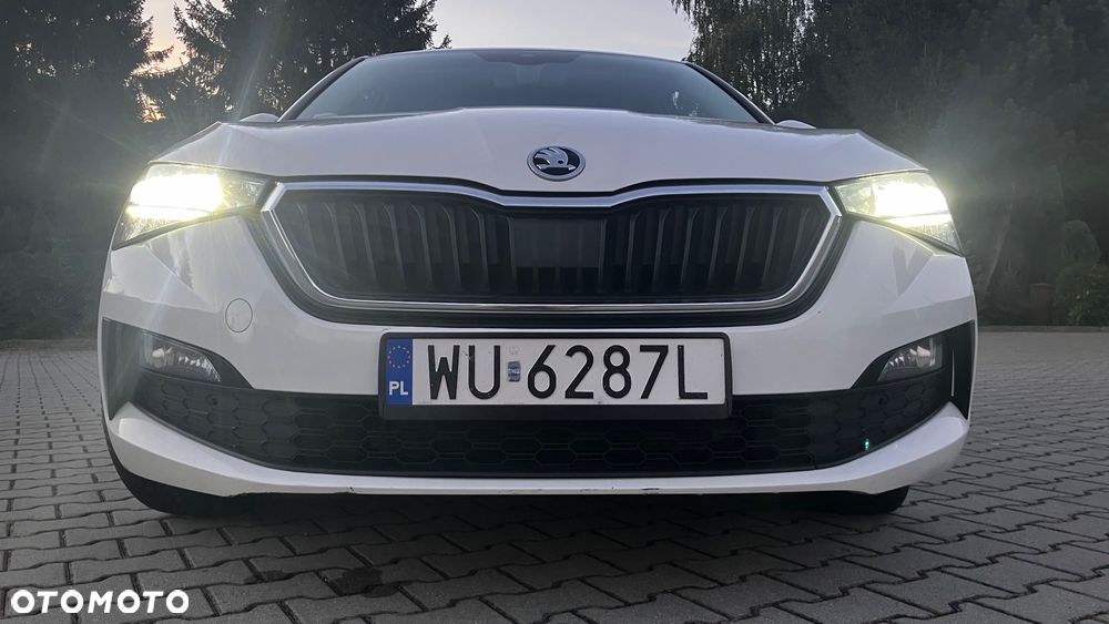 Skoda Scala 1.6 TDI SCR Active - 17