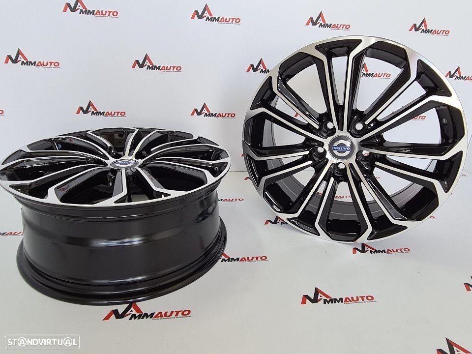 Jantes Look Volvo 17 - 4