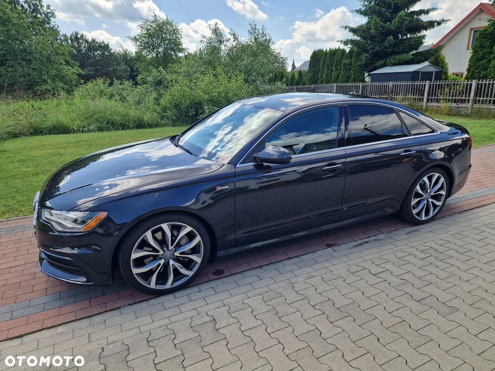 Audi A6 Limousine - 16