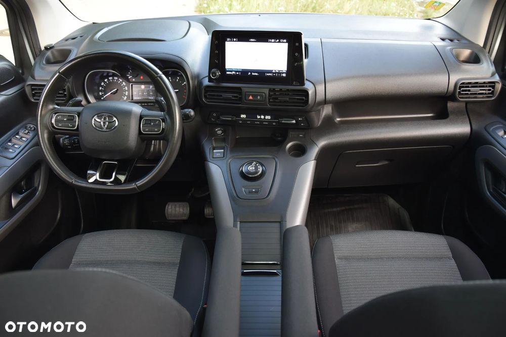 Toyota Proace City Verso 1.5 D-4D Family - 9