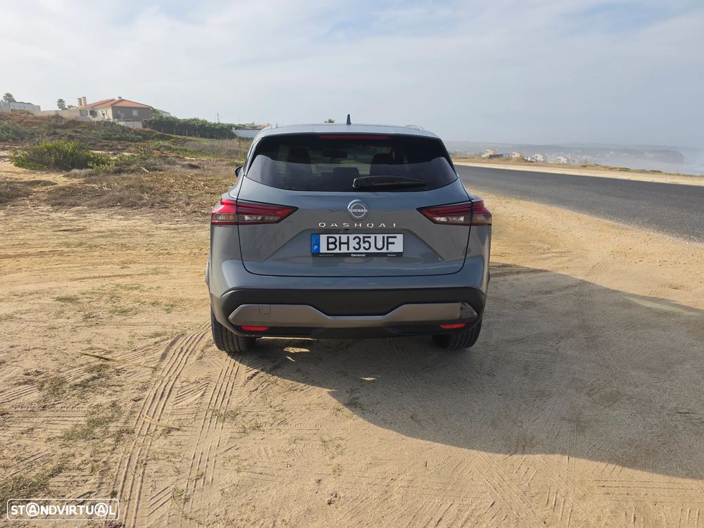 Nissan Qashqai - 3