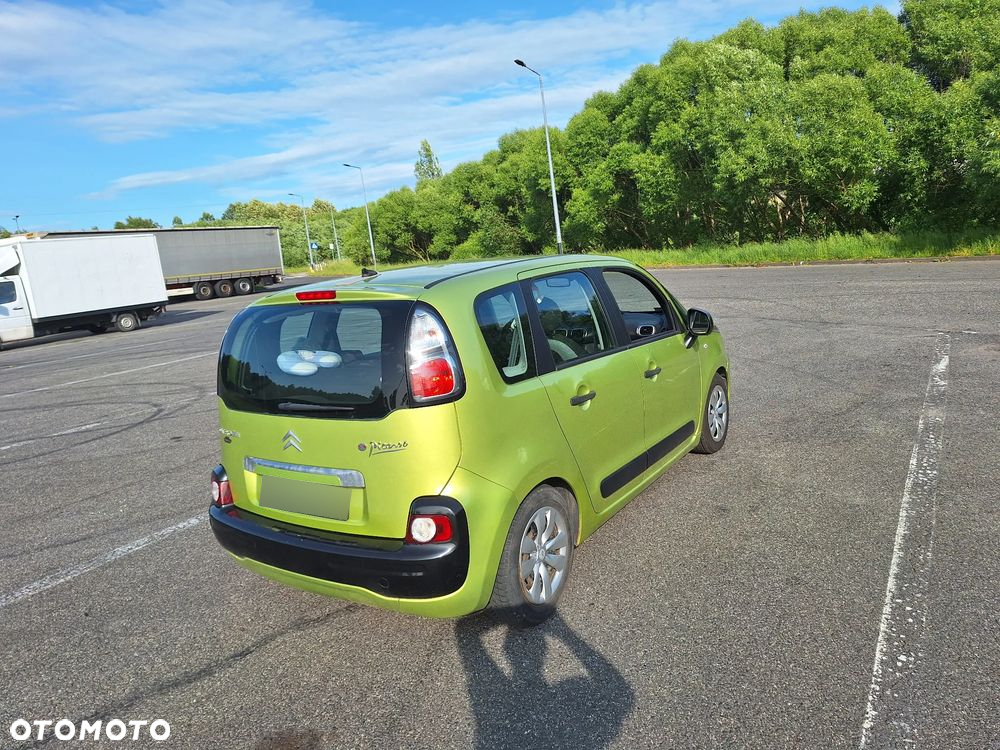 Citroën C3 Picasso 1.6i Exclusive - 7