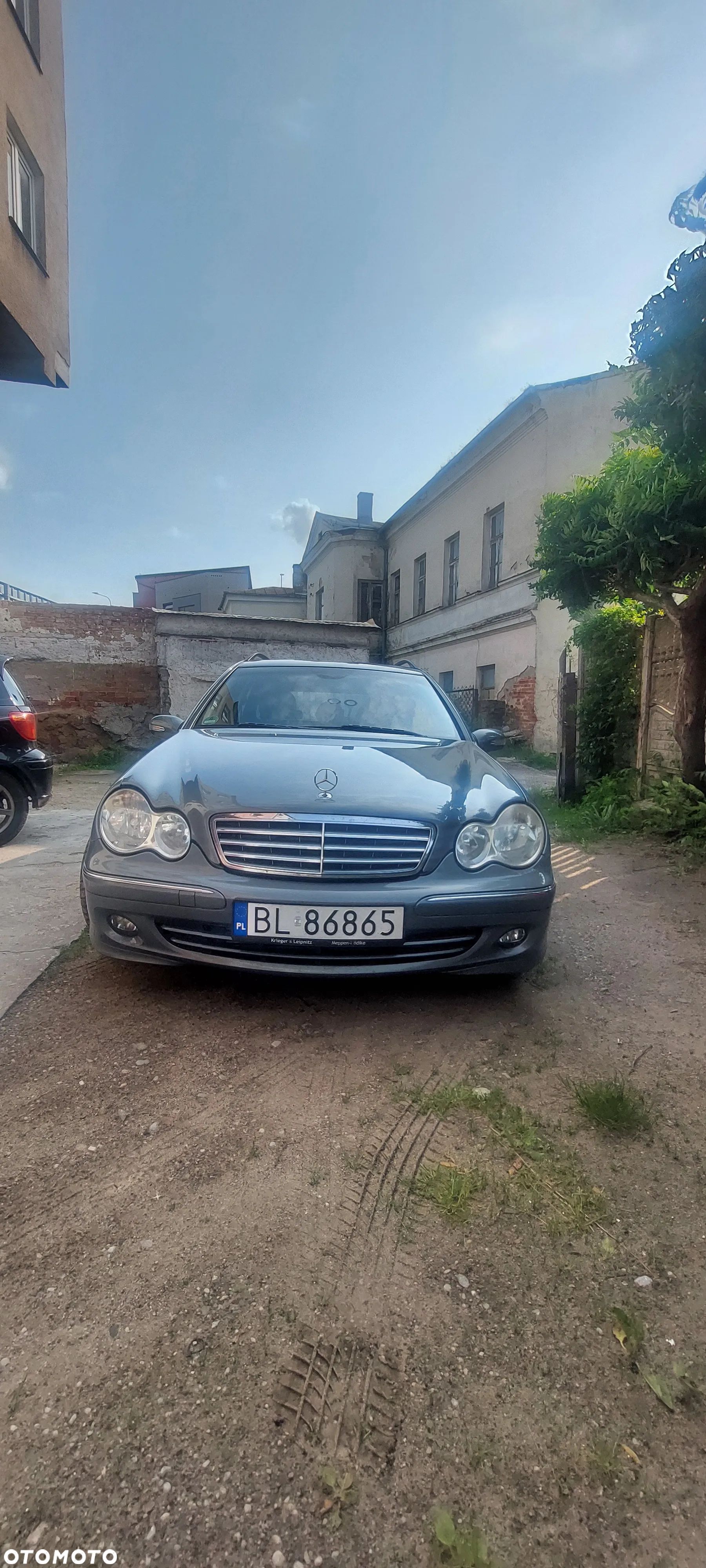 Mercedes-Benz Klasa C 180 T Kompressor Automatik Avantgarde - 1