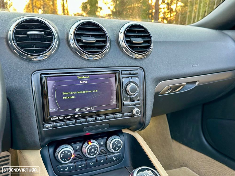 Audi TT Roadster 1.8 TFSi S-line - 15