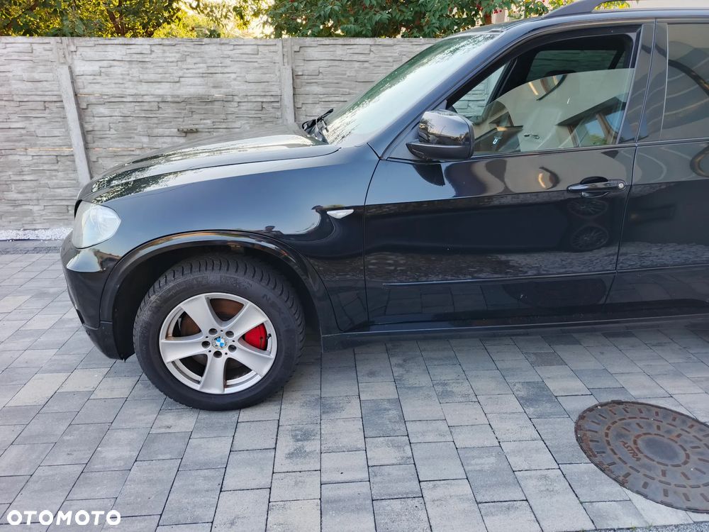 BMW X5 3.5d xDrive - 34