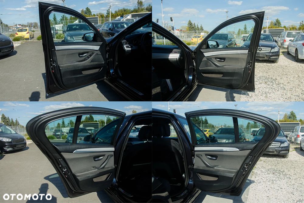 BMW Seria 5 530d Sport-Aut - 27