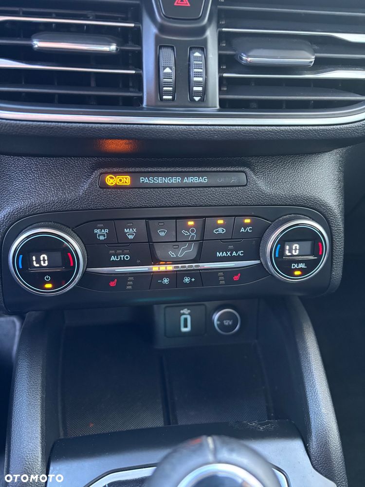 Ford Focus 1.5 EcoBlue Start-Stopp-System ACTIVE - 28
