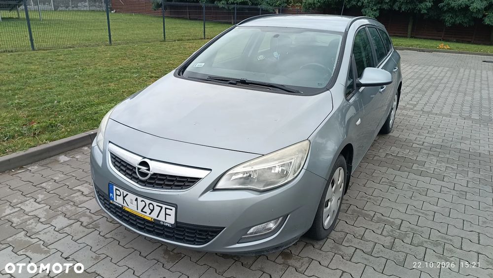 Opel Astra