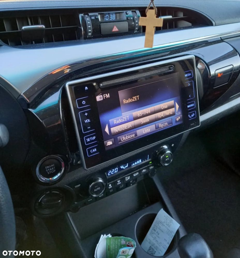 Toyota Hilux 2.4 D-4D Double Cab SR5 4x4 - 7