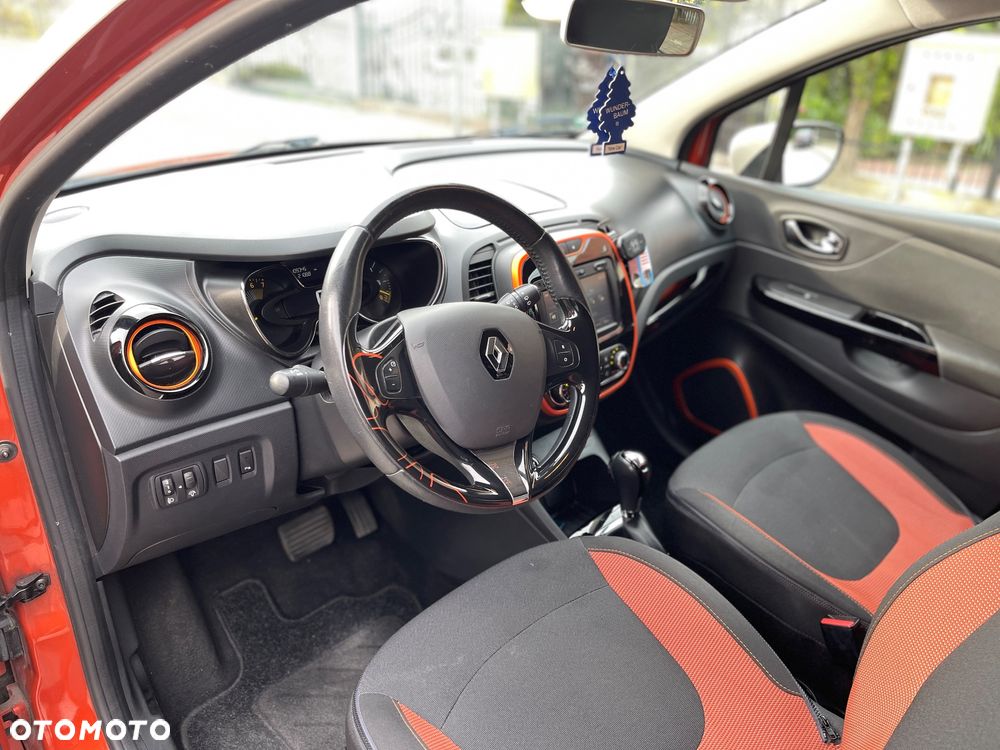 Renault Captur ENERGY TCe 120 EDC Dynamique - 11