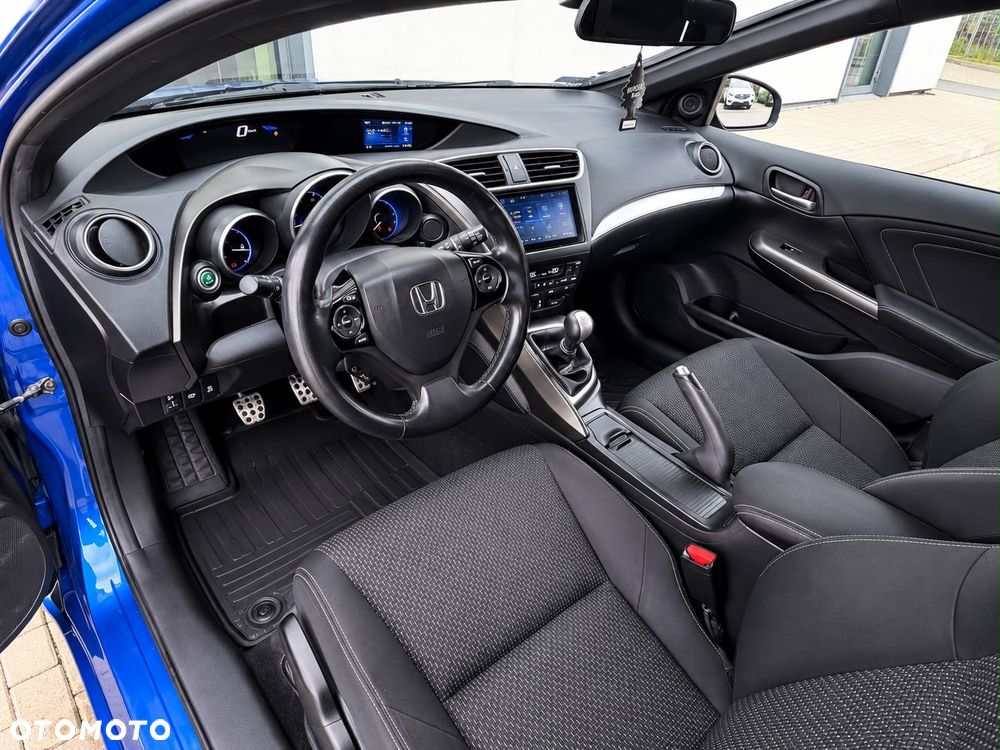 Honda Civic - 9