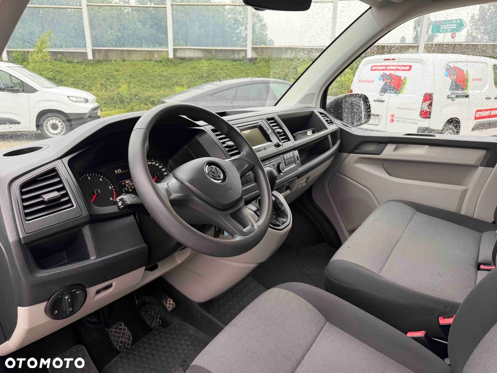 Volkswagen Transporter  T6 - 9