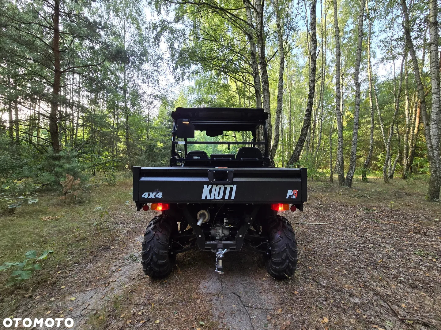 Kioti K9 - 13