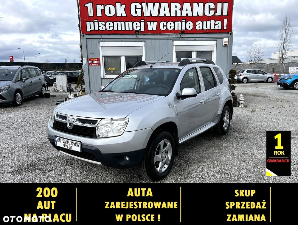 Dacia Duster 1.6 Ambiance Euro5 - 1