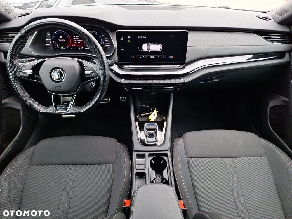 Skoda Octavia 1.5 TSI mHEV Sportline DSG - 14