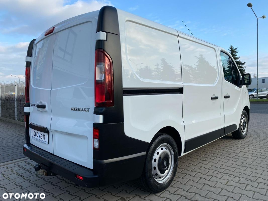 Renault TRAFIC 16 DCI 125KM L1H1 KLIMATYZACJA / WEBASTO - 12