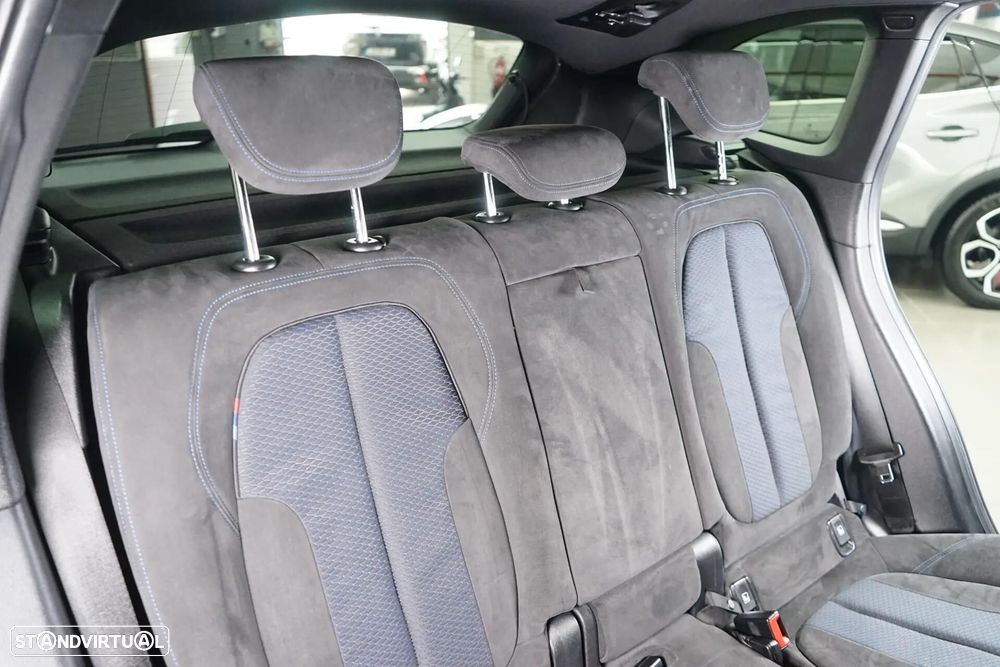 BMW X1 16 d sDrive Line Sport - 41