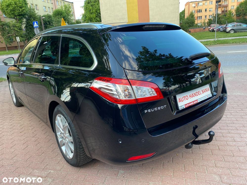 Peugeot 508 BlueHDi 150 Stop&Start Business-Line - 33