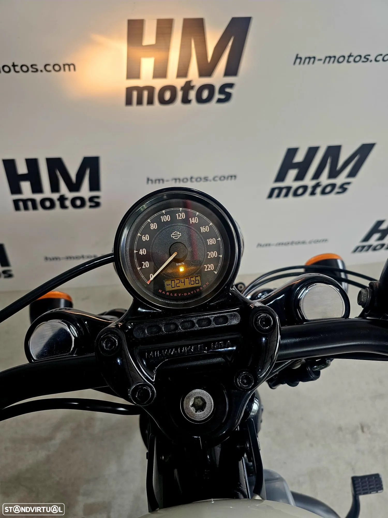 Harley-Davidson XL 1200 FORTY EIGHT - 18 MESE S DE GARANTIA - 9