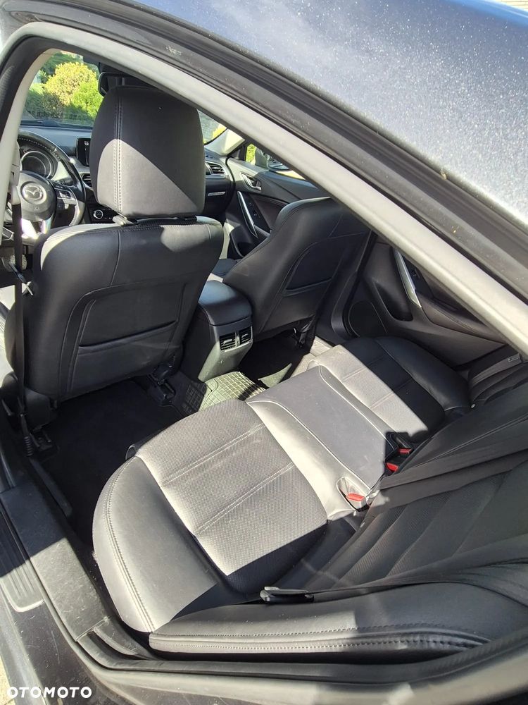Mazda 6 2.5 Skypassion I-ELoop - 8