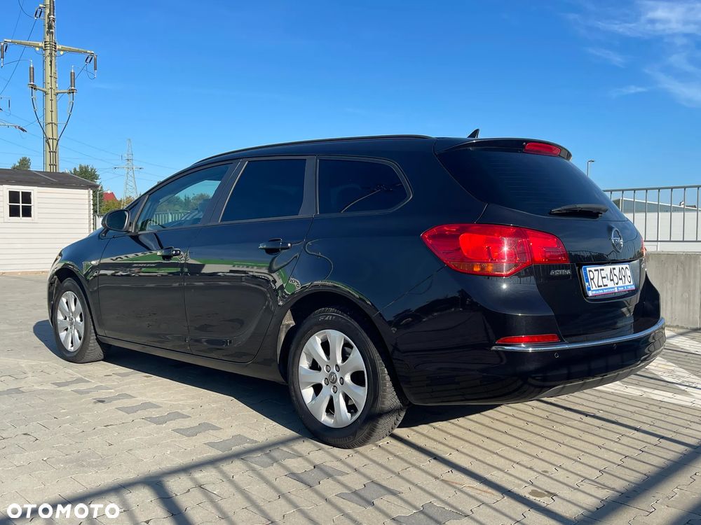 Opel Astra 1.4 Turbo Cosmo - 8