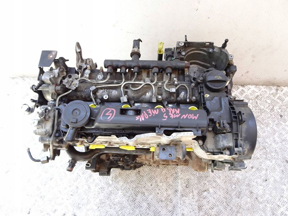 silnik 2.0 tdci ford mondeo mk5 t7cf - 2