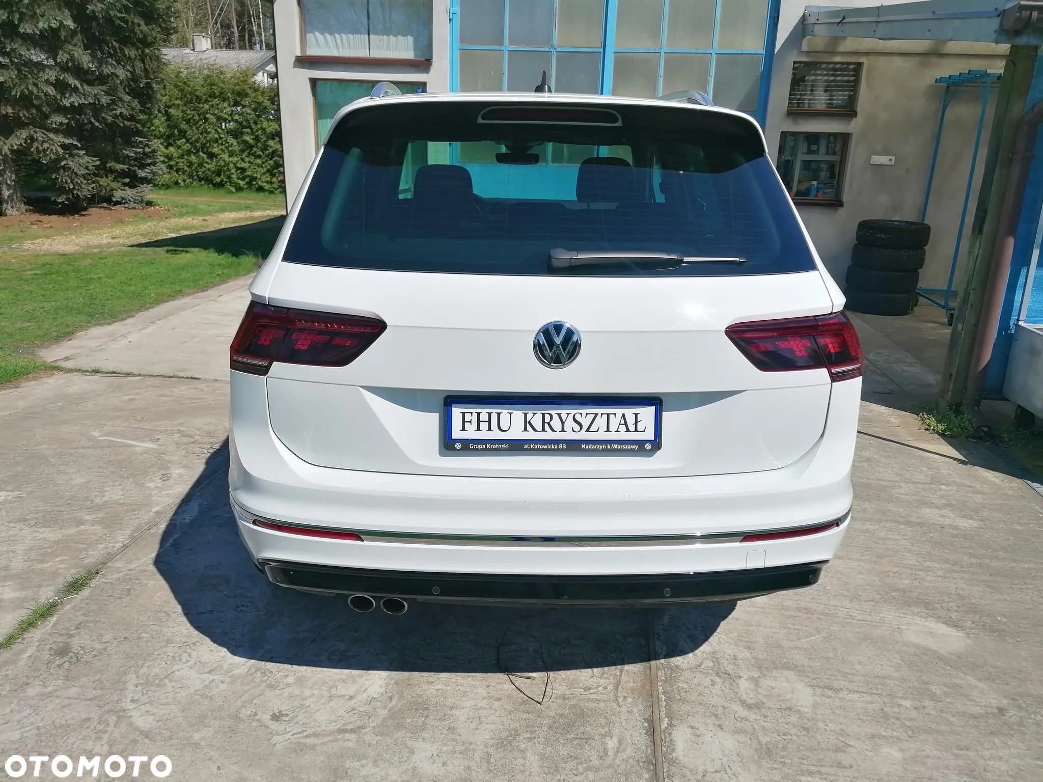 Volkswagen Tiguan - 5
