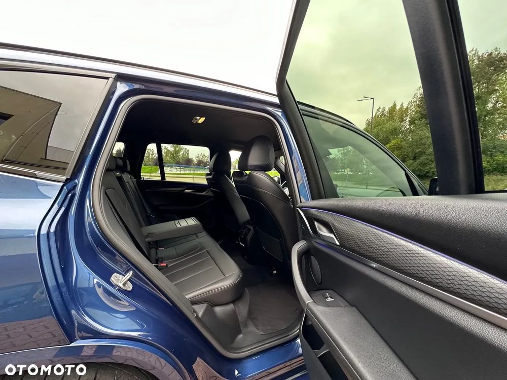 BMW X3 xDrive20d M Sport - 25
