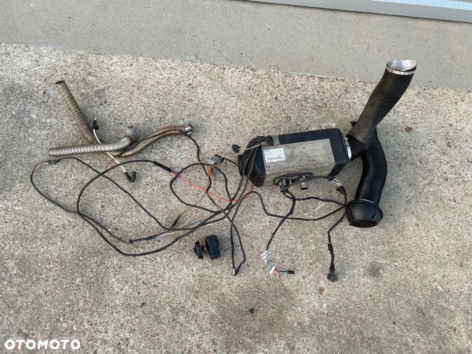 WEBASTO Air Top 2000 suche - 1