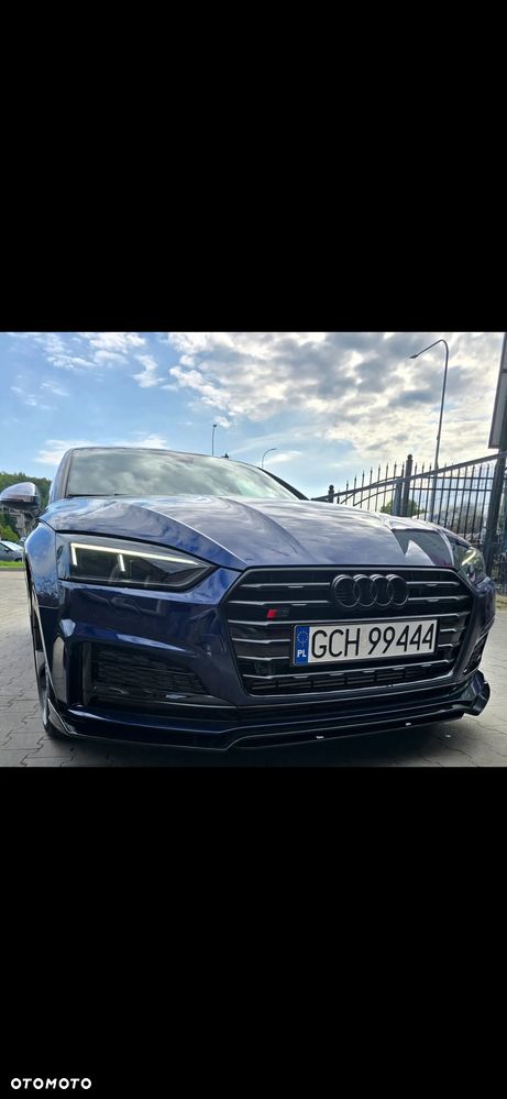 Audi S5 Sportback - 17