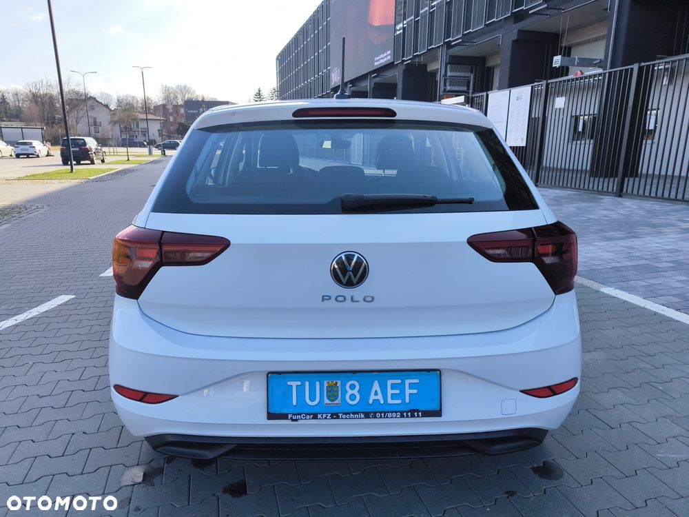 Volkswagen Polo - 5