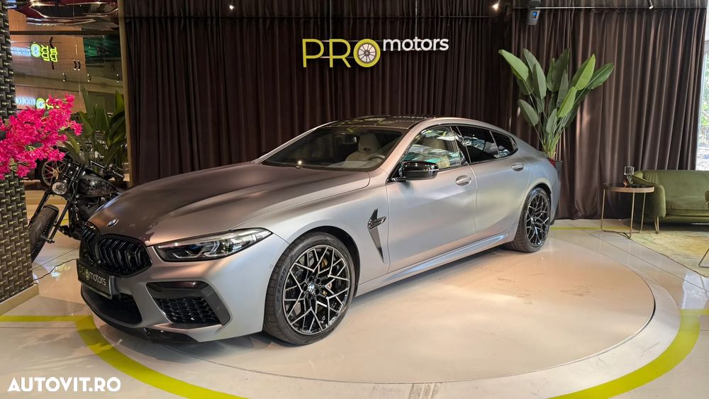 BMW M8 - 6