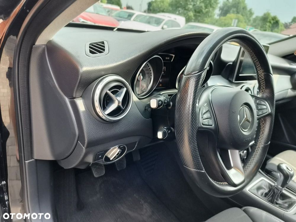 Mercedes-Benz GLA 180 (CDI) d Style - 12