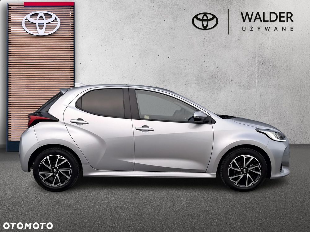 Toyota Yaris - 6