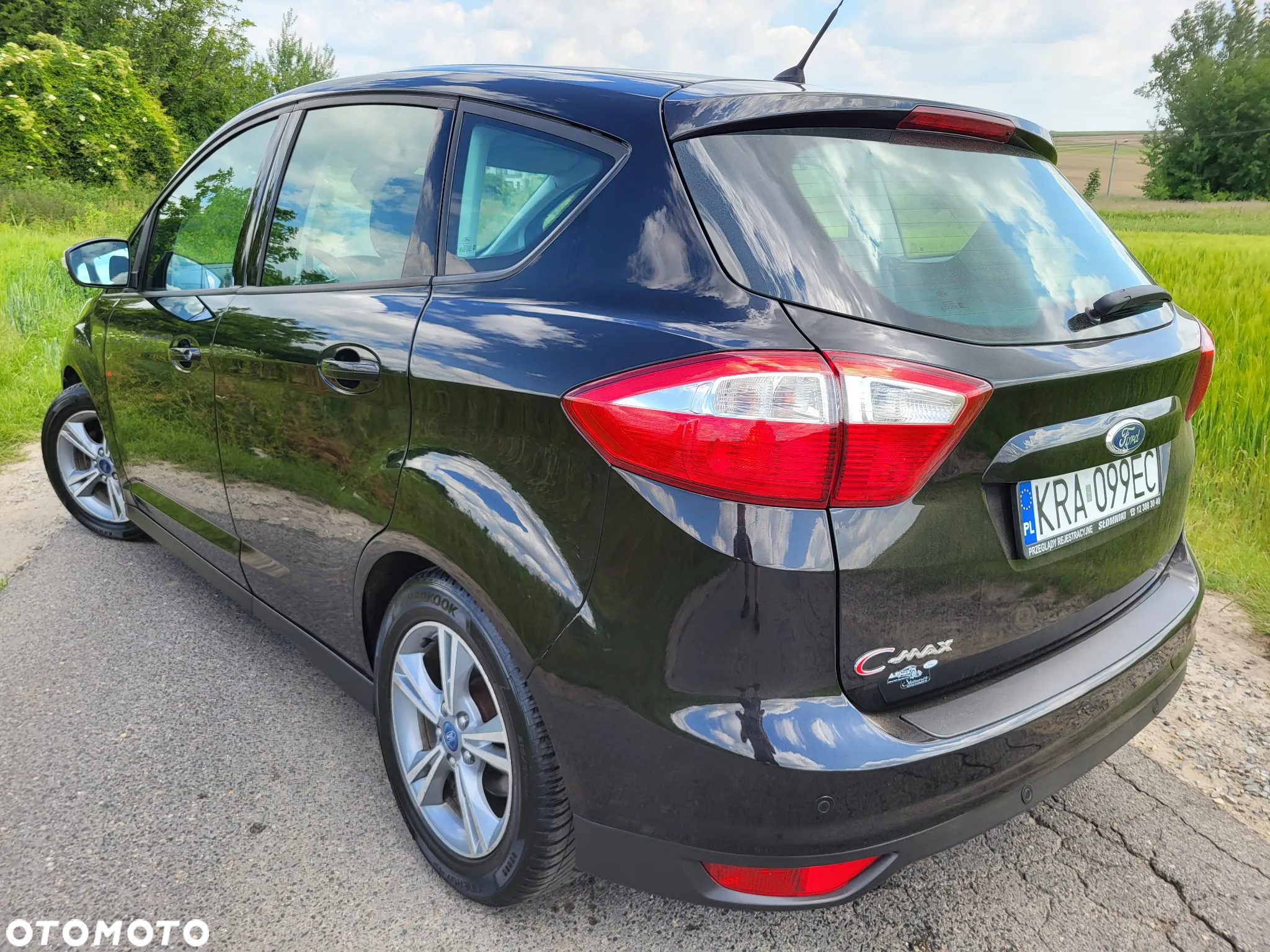 Ford C-MAX 1.6 TDCi Start-Stop-System SYNC Edition - 11