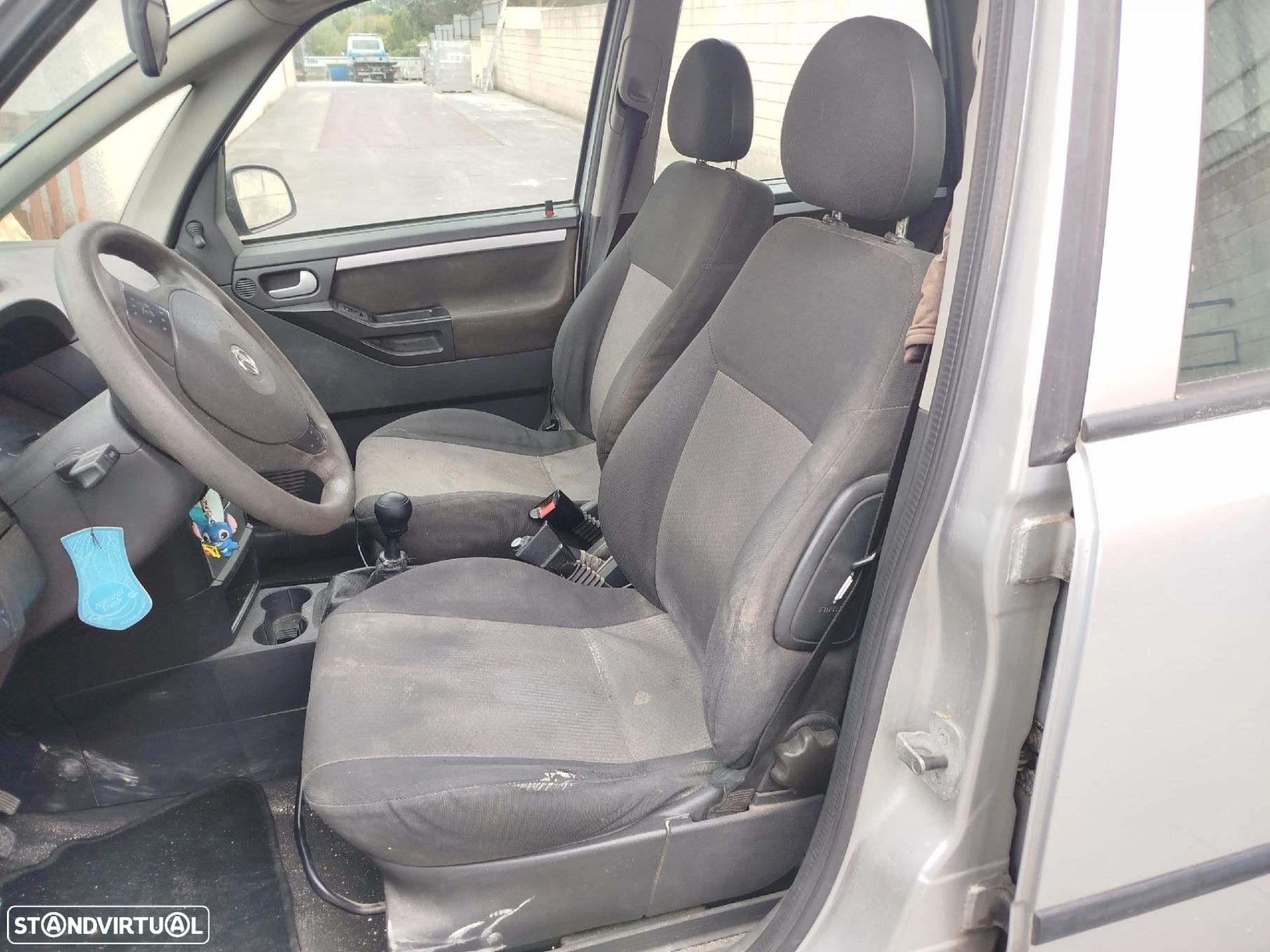 Para peças OPEL Meriva A - 9
