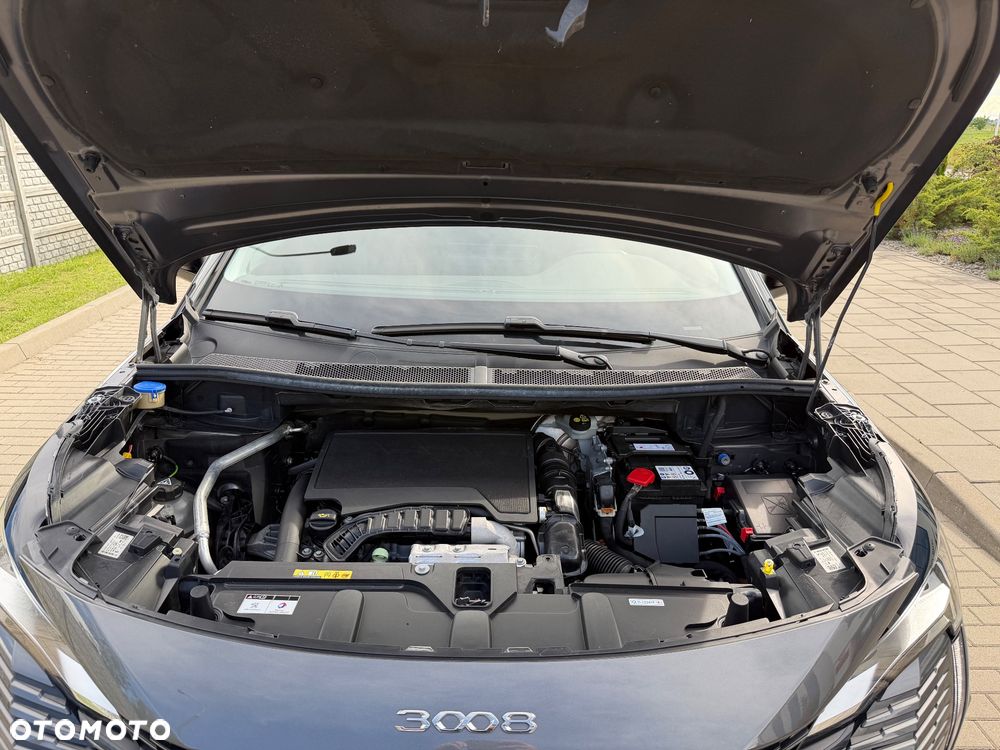 Peugeot 3008 PureTech 130 Stop & Start EAT6 Allure - 36