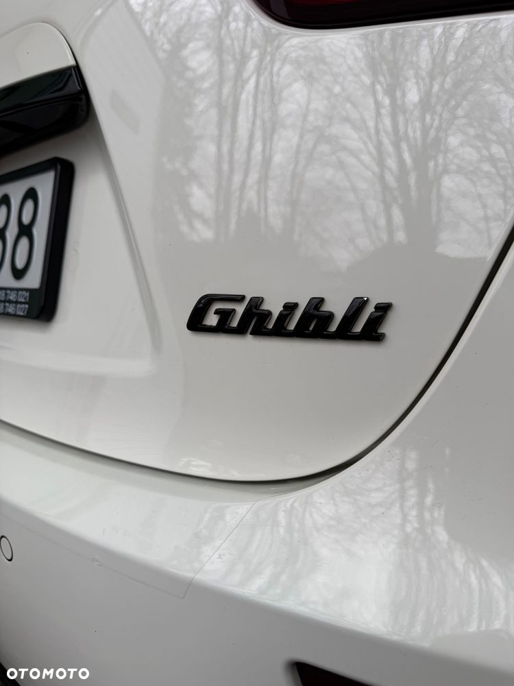 Maserati Ghibli S Q4 - 11