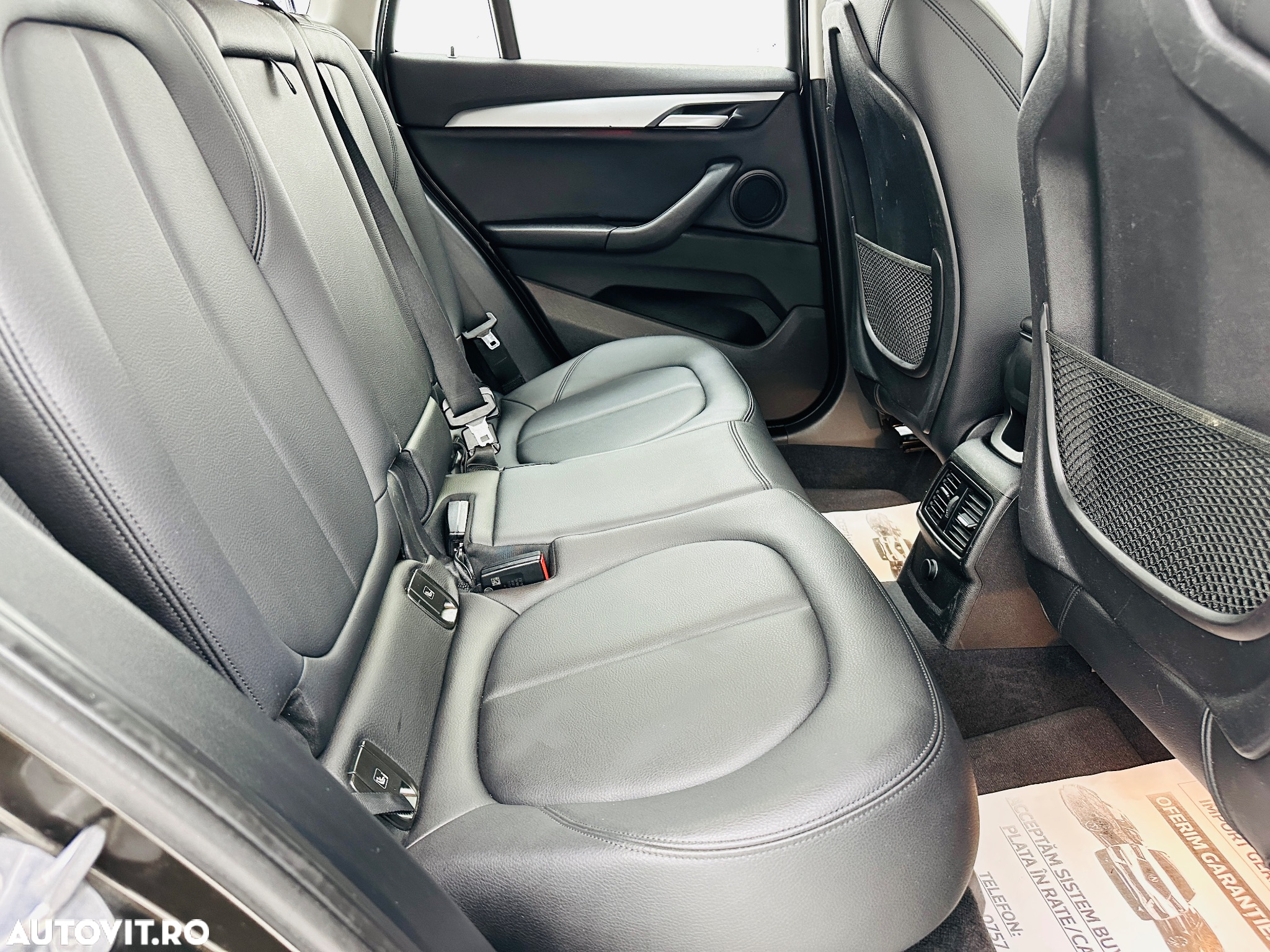 BMW X1 sDrive16d Advantage - 7