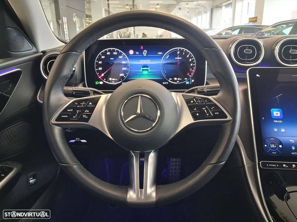 Mercedes-Benz C 300 de Avantgarde - 21