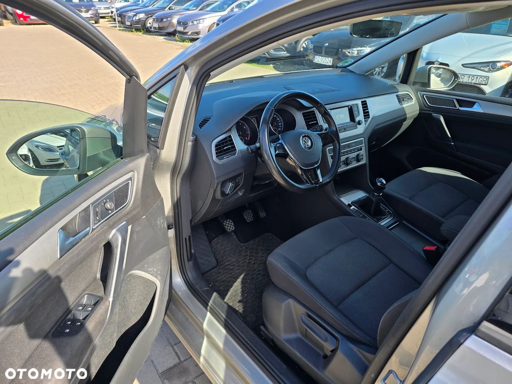 Volkswagen Golf Sportsvan - 8