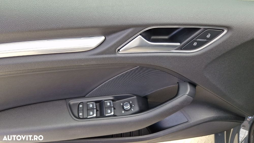 Audi A3 2.0 35 TDI S tronic quattro Sport - 11