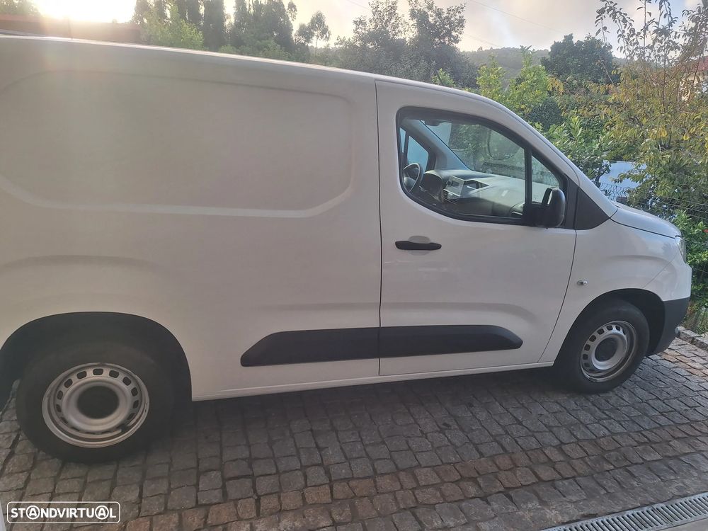 Toyota Proace city - 12